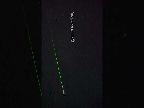 人類が作った初の流星群:NASAが「自然現象」を引き起こす。