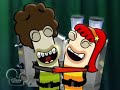 Fish Hooks Fish Out Of Water Ending And Doris Floris Gorgeous Promo September 24 2010