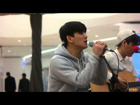 150307 잔나비 - Desperado  (Cover) (버스킹 @코엑스몰 라이브플라자)