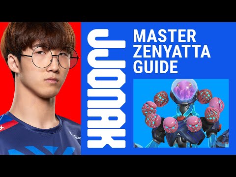 Master Zenyatta Guide by JJonak