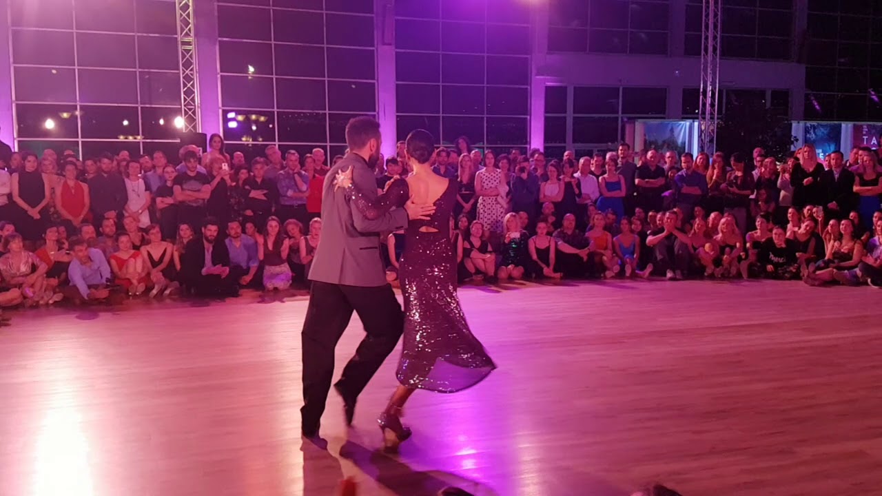 Performance of Sercan Yiğit y Zeynep Aktar #3