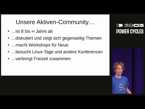 Video Thumbnail: 39C3 - Teckids – eine verstehbare (digitale) Welt