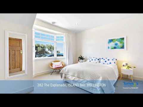 382 The Esplanade, ISLAND BAY WELLINGTON