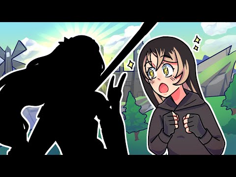 We Designed Ourselves in Genshin Impact...