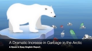 A Dramatic Increase in Garbage in the Arctic
