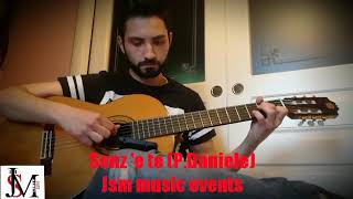 Senza 'e te ( Pino Daniele ) cover jsm