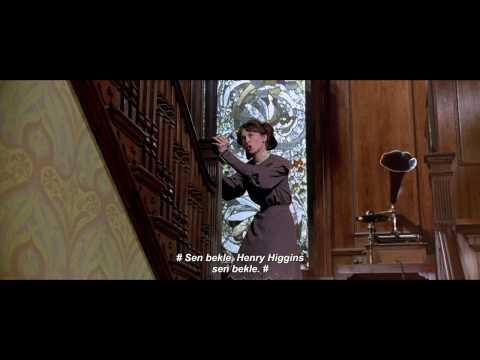 My Fair Lady (1964) - Just You Wait (Türkçe Altyazılı)