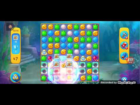 Fishdom Level -10714