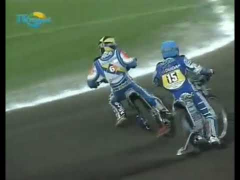 Unia Leszno - Unibax Toruń (30.09.2007)