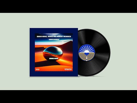 Dario Nunez, Moree MK, Robert Mendoza - Abdelkader (Adwas Remix) l Soleado Recordings
