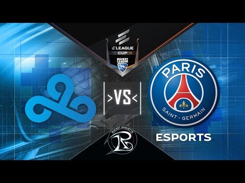 CLOUD9 vs PSG - Round 1 - ELEAGUE Cup 150 000$ - Atlanta 2018