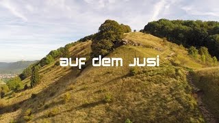 preview picture of video 'Ein schöner Tag auf dem Jusi mit DJI Phantom 2 | GoPro Hero 3+ Black | Zenmuse H3-3D | 1440p'