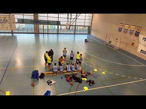 Cadete A VS TORRENT ok