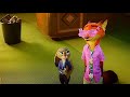Zootopia 2 Chief Bogo Compliments Nick Judy And Gives Them A New Assignment