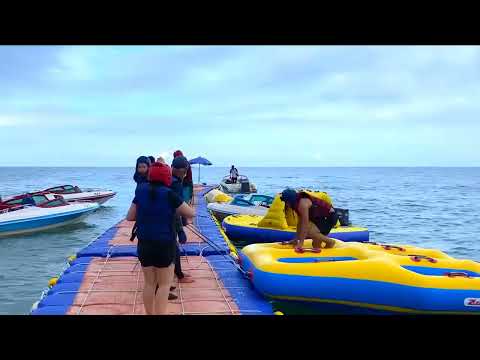 || NAKSAN BEACH Summer Vacation Season Scenery 2022 || South Korea || Faruk Hosen ||