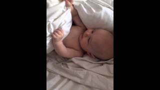 Millie has the sniffles