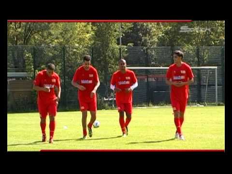 Fußballblock - 1.FC Union