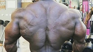 Gym Motivation - Time For BACK DAY