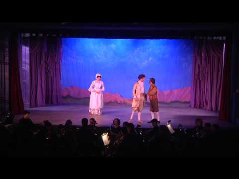 Irvington Conservatory Theatre Presents "Disney's - Beauty and the Beast" Part 8/8