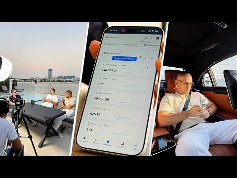 Ein realistischer Tag im Leben eines 25-Jährigen Millionärs in Dubai