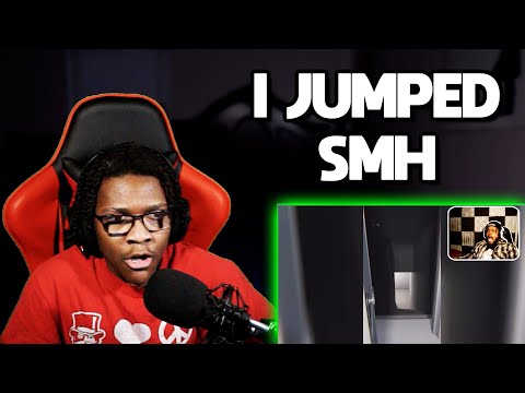 CoryxKenshin "WORST jumpscare on my CHANNEL [SSS #052] - 2021 HALLOWEEN SPECIAL" REACTION