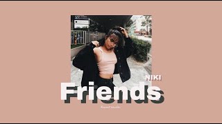 (THAI SUB) NIKI - Friends แปลเพลง || คำอธิบายเพิ่มเติมใน description box ค่า
