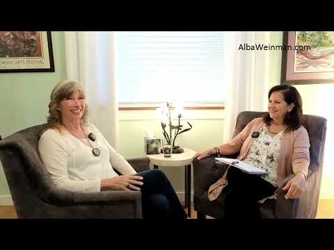 598 Alba Weinman - Interview with Sabrina Etheridge - Elohim