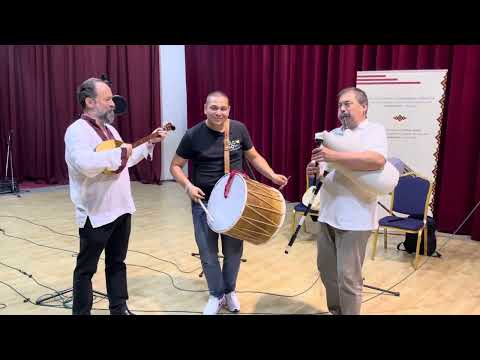 Vencislav Andonov & Stefce Stojkovski & Kiko Kitanoski - Splet vo zivo