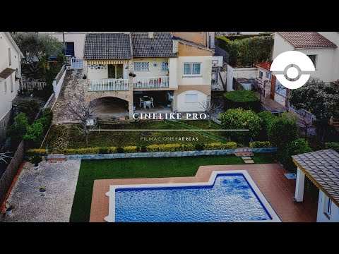 Grabación de inmueble en Esparreguera