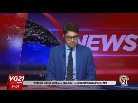 Il VG21 delle 14:00 - 21 giugno 2025