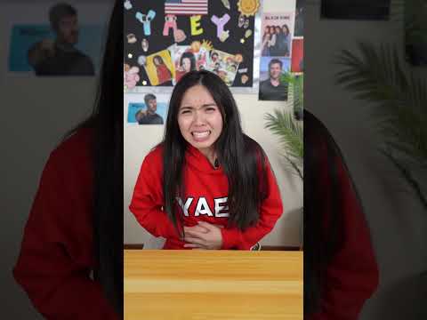 When You Have A Stomachache