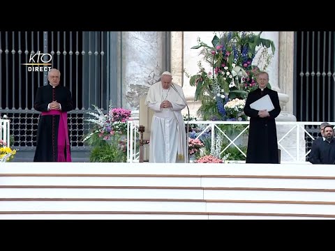 Audience générale du 20 avril 2022 - Catéchèse sur la vieillesse - 6. "Honore ton père et ta mère"