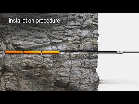 Buildcon Resin Capsule Installation