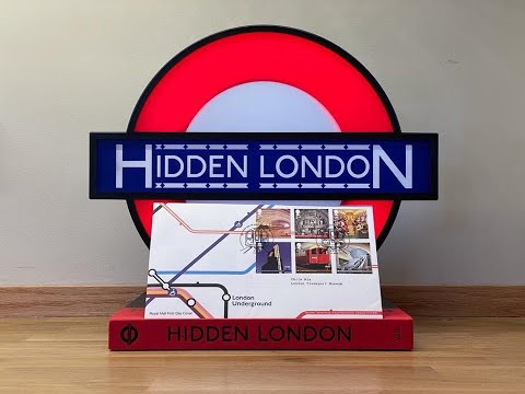 Hidden London Hangouts S3E11 - Mail Rail