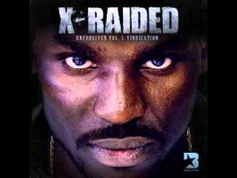 X-Raided - Unforgiven Vol.3 - Love Loyalty Respect