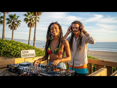 Conscious Roots Reggae 🌿🔥 | One Love Rasta Vibes for Peace, Unity, and Positive Energy