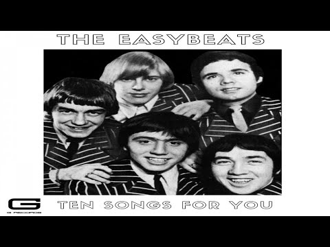 The Easybeats "Ten songs for you" GR 007/23 (Full Album)