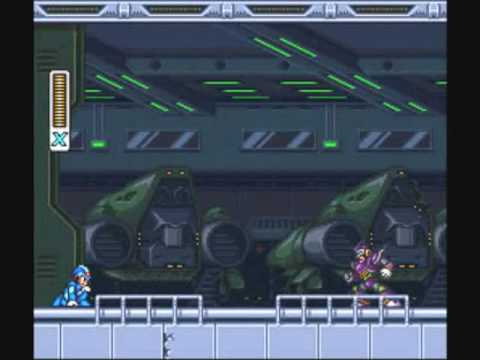 Best video game music ever! Top150(44) Megaman X3 Acid Seaforce,Electo Namazuros.