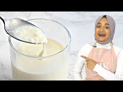 Why you should use BUTTERMILK for baking and how to make it yourself at home!