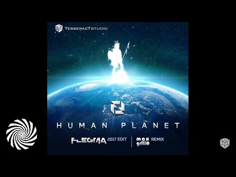 Flegma - Human Planet (Max Grillo Remix)