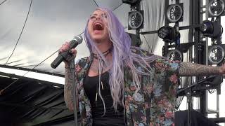 Stitched Up Heart - Catch Me When I Fall Live in Houston, Texas