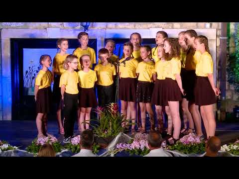 52. Festival Dalmatinskih Klapa Omiš - Prva izborna večer 6. srpnja, 2018