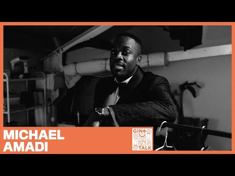 Michael Amadi über Musik, London und Leidenschaft