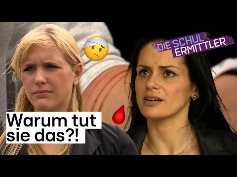 VERLETZUNGEN ÜBERALL! 😱🩸 Was ist mit Sonja los? 😢| Die Schulermittler