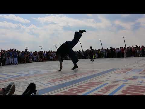 Northern Soul - Comedy Carpet Dance Final 2018