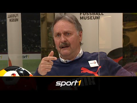 Klartext von Neururer: Dieser Mann muss Bundestrainer werden | SPORT1 - Fantalk