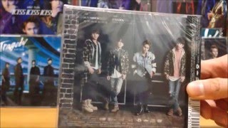 KAT-TUN UNLOCK CD