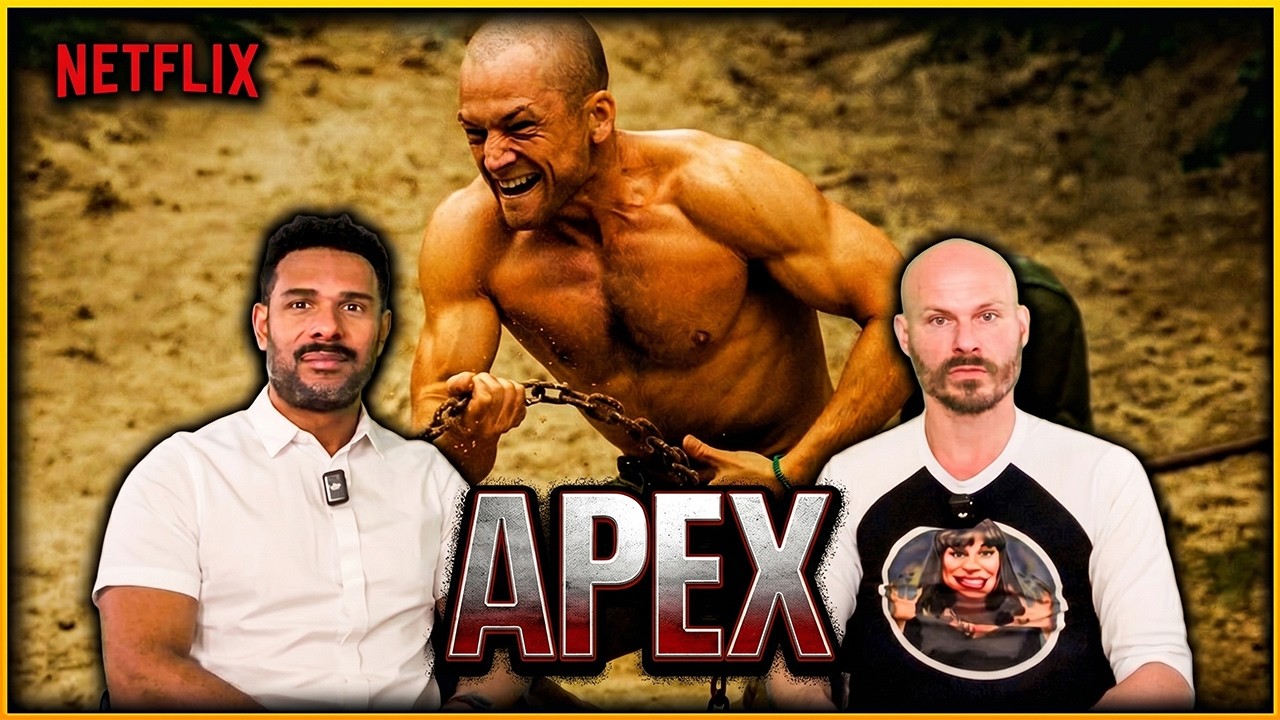 APEX Movie Review **SPOILER ALERT**