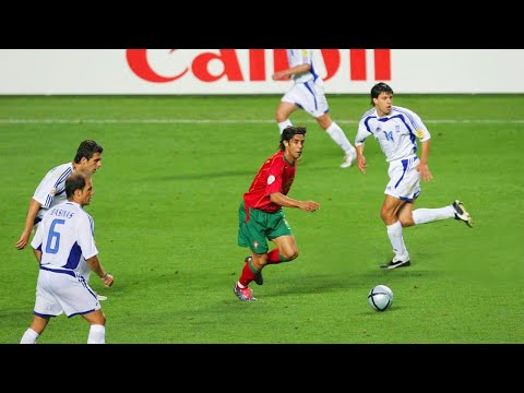 Rui Costa - When Football Becomes Art
