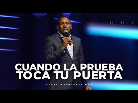 When Trial Knocks | Pastor Juan Carlos Harrigan